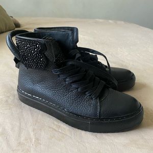 Buscemi high-top sneakers